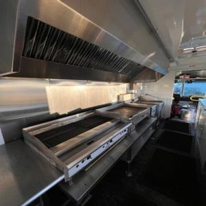 Remolques de comida baratos, camión de comida de café con equipo para hornear, superventas, camión de remolque de comida rápida móvil para exteriores, carrito personalizado - Product Image 5