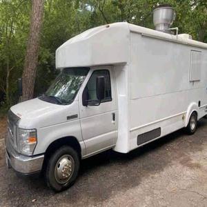 Remolque de comida rápida móvil barato al por mayor, camión de comida móvil de aluminio para exteriores a la venta para aperitivos, perritos calientes, helados - Product Image 4