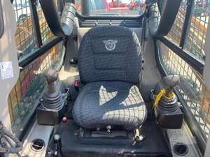 Cargadora de ruedas compacta Nearsun, 500kg/700Kg de capacidad, nuevas características usadas con componentes de núcleo de caja de cambios, motor de bomba - Product Image 6