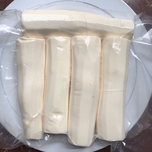 Manioc congelé ou tapioca congelé à un bon prix pour le manioc pelé congelé IQF du Vietnam en gros - Product Image 3