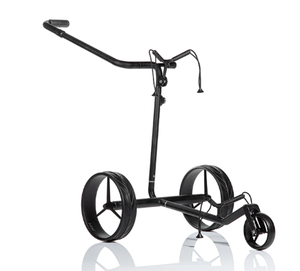 Nouveau chariot électrique JuCad Carbon Travel Nero SV 3.0 de qualité supérieure - Product Image 3