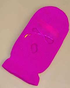 Cagoule tactique personnalisée de camouflage de luxe en polyester respirant pour hommes avec design camouflage pour une utilisation de moto de sport - Product Image 3