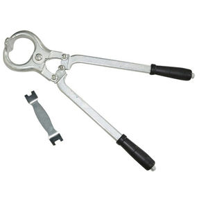 Burdizzo castrateur en acier inoxydable outil vétérinaire réutilisable pour grands et petits animaux Burdizzo castrateur - Product Image 2