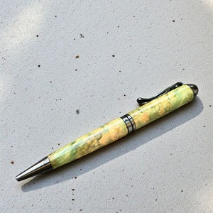 Elegante Bolígrafo de Aguamarina de 0.7mm, Perfecto para la Marca Corporativa, Firmas y Regalos - Product Image 3