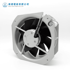 Ventilador Axial de CA GULF IP54 de 220x220x80 mm con Reinicio Automático - Product Image 2