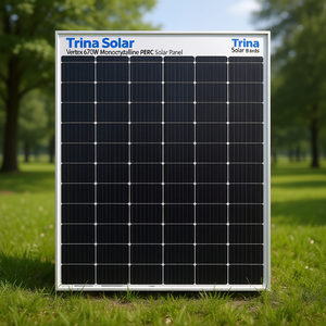 Panel Solar Monocristalino PERC Trina Solar Vertex 670W - Product Image 3
