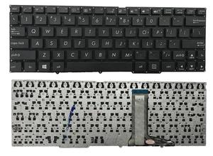 คีย์บอร์ดใหม่ของแท้สำหรับ <span class=keywords><strong>Asus</strong></span> T100 T100A <span class=keywords><strong>T100TA</strong></span> สีดำ T100H รัสเซียไม่มีกรอบแป้นพิมพ์แล็ปท็อปโน้ตบุ๊คต้นฉบับ - Product Image 2
