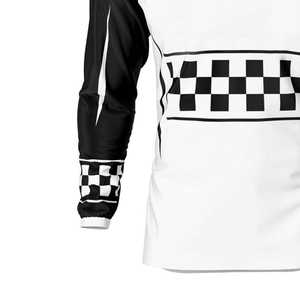 Maillot de moto de course de moto de motocross vierge vêtements de course automobile de moto pour les États-Unis, l'Australie, le Royaume-Uni, l'Allemagne et l'Europe 2026 - Product Image 2