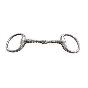 Bridon à mors simple articulé Eggbutt, fabricant, grossiste et fournisseur d'équipements équestres, produits équestres de haute qualité - Product Image 1