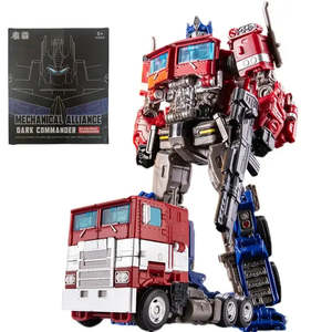 Nuevo juguete de plástico de Optimus Prime para Transformers - Product Image 3