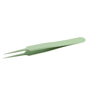 Pince à sourcils Deluxe en acier inoxydable tranchant, durable et résistant à la rouille pour une précision durable - Product Image 4