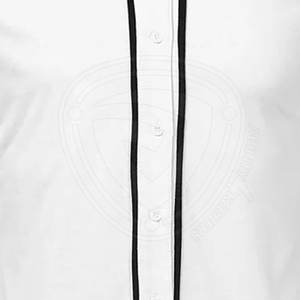 Meilleures ventes, uniforme de baseball pour hommes, uniforme de baseball avec logo personnalisé, uniforme de baseball d'équipe - Product Image 6