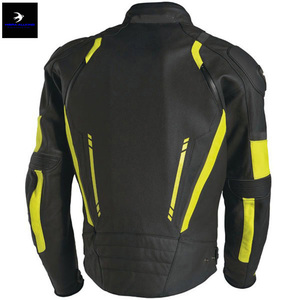 2025 Latest Design Customized Logo Printing Racing <b>Jacket</b> Professional <b>Lightweight</b> Breathable Motorbike Wear Windproof Feature - Product Image 2
