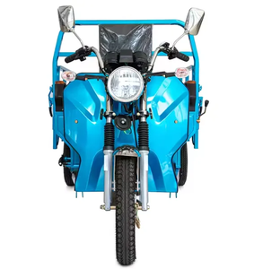 Triciclo Motorizado de Gasolina Industrial Nuevo de Fábrica, Rickshaw/Bajaj/Auto Taxi, Triciclo de Pasajeros Tuk, 1 Año de Garantía en EE. UU. - Product Image 3