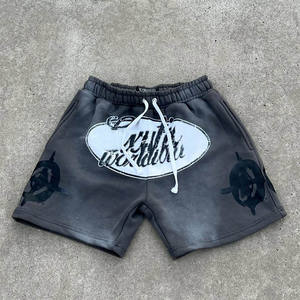 Men Casual <b>Sport</b> <b>Short</b> Gym Running Training <b>Short</b> Quick Dry Breathable Fitness Workout <b>Short</b> Lightweight Custom Logo Activewear - Product Image 6