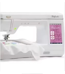 NUEVA Máquina de Bordar Baby-Locks Pathfinders - Product Image 1