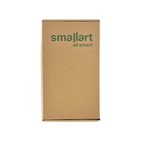 Smallart IO330.22.DR2 Contrôleur d'entrée/sortie intelligent pour rail DIN, 24V AC, BACnet MS TP, Unité Istanbul