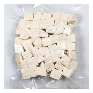Taro surgelé en tranches et cubes Taro surgelé de qualité supérieure du Vietnam légumes tropicaux avec goût naturel exportation en vrac - Product Image 3