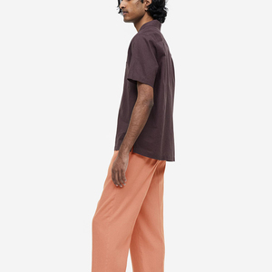 Pantalones Deportivos para Hombre con Cintura Elástica, Sostenibles y Cómodos, para Uso Casual - Product Image 3
