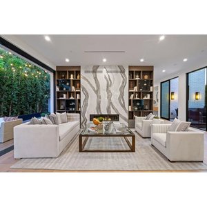 Skara Brae Moderno para Losa Grande de Mármol para Uso en Apartamentos, Hoteles y Centros Comerciales - Product Image 3