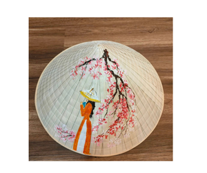 Sombrero Premium de Vietnam Non La, sombrero cónico de granjero hecho a mano, perfecto para eventos y suministros de exportación - Product Image 4