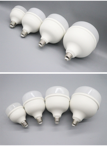 Modern Design LED <strong>T</strong> <strong>Light</strong> T80/T100/T120/T140 20W-50W 100LM/W IC Driver AC100-240V E27 IP20 Plastic Body Lamp for Warehouse Use - Product Image 6