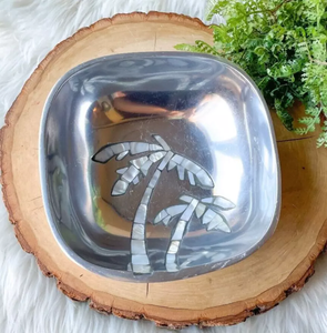 พรีเมี่ยมคุณภาพ MOP ฝังอาหารนํามาใช้ใหม่ชามเสิร์ฟแม่มุกฝังชามเสิร์ฟบ้านและห้องครัวตกแต่งงานแต่งงาน - Product Image 6