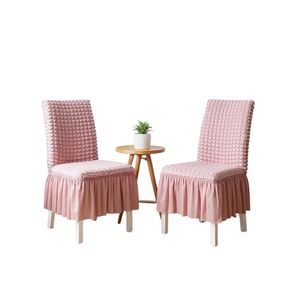 Wholesale Bow <b>Cover</b> <b>Chair</b> Wedding Blue Universal <b>Chair</b> Seat <b>Covers</b> From Vietnam Direct Factory For Furniture Living Room - Product Image 1