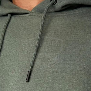 Venta al por mayor de chándales de los hombres ligeros de calidad superior ropa casual para el invierno patrón sólido más opciones de tamaño - Product Image 3