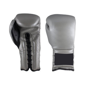 Guantes de Boxeo Ligeros para Entrenamiento y Combate, con Cordones, Calidad de Exportación, Personalizados al por Mayor, OEM 2026 - Product Image 1