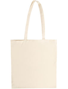 Femmes à la mode de haute qualité couleur unie réutilisable coton sac fourre-tout fermeture ouverte personnalisé en gros fermeture éclair Portable Shopping - Product Image 2