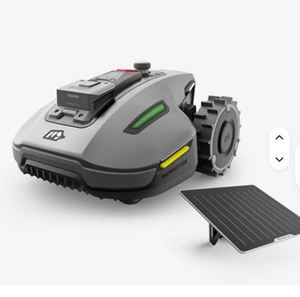 Tondeuse robotisée sans fil de qualité industrielle BEST Y-U-K-A Mini 600 800 pour périmètres étendus, avec personnalisation OEM et garantie de 3 ans - Product Image 1