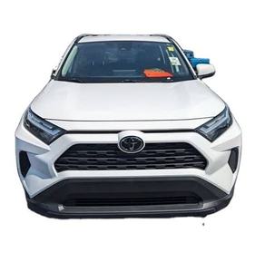 SUV XLE FWD 2024 d'occasion avec sièges en cuir, pneus R18, régulateur de vitesse adaptatif et intérieur clair - Product Image 1