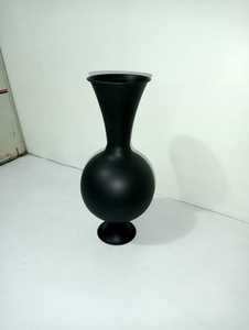 Florero de metal para decoración del hogar que hace que cada arreglo floral parezca una obra maestra - Product Image 6