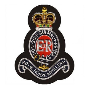 Insignias de Regalia masónicas bordadas de algodón para uniformes Logotipo de diseño OEM Insignias de accesorios masónicos - Product Image 1