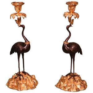 Indian Decoration Antique <b>Candle</b> Stand Holders Room Decors <b>Taper</b> Aluminium Metal <b>Candle</b> Holder wholesale manufacturer supplier - Product Image 5