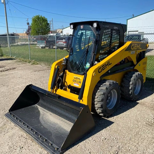 รถตัก V270ดีเซลขนาด2.2ตันรถตักขนาดเล็ก4x4ล้อเครื่องจักรทำงานในฟาร์มขนาด2023 Geha มอเตอร์ปั๊มเกียร์ yanmar - Product Image 2