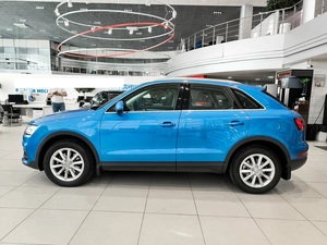 2015 Q3 I (8U) Restyling, Bajo Kilometraje, Motor en Buen Estado, Transmisión Automática, Techo Solar Panorámico, Faros LED - Product Image 6