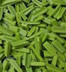 Pure 20:1 Cissus Quadrangularis Polvo de extracto de raíz de hierbas de grado alimenticio Extraído con solvente Fabricado EN LA India Empaquetado en tambor - Product Image 2