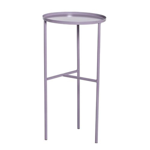 Add a Touch of Elegance to Your Living Space with the Rgn Exports <b>Side</b> <b>Table</b> Featuring a Beautiful Cream and <b>Gold</b> Color Scheme. - Product Image 2