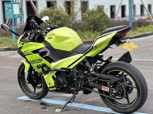 VENTES À PRIX RÉDUIT K*awasaki1 Ninja400 400cc Moteur bicylindre parallèle refroidi par liquide EFI 6 vitesses Moto sportive - Product Image 6