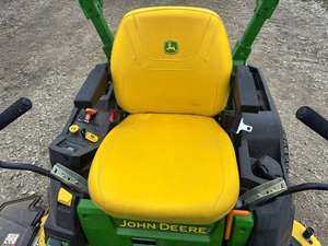 COMPRE LA CORTADORA DE CÉSPED CON GIRA CERO JOHN DEEREE Z515E - Product Image 5