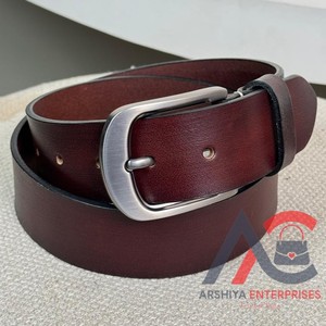 Nouvelle ceinture à boucle ardillon de qualité supérieure en cuir véritable luxe célèbre ceintures de créateur en cuir de vachette pour hommes et femmes ceintures habillées - Product Image 1