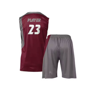 Uniformes de voleibol ligeros para jóvenes Diseño personalizado Uniforme de voleibol disponible En stock - Product Image 2