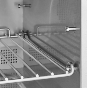 Olla de Cocción Rápida XpressChef Electric 2C JET14 Jetwave, de Acero Inoxidable, 20L, para Uso Doméstico, en Autocaravanas y al Aire Libre - Product Image 3