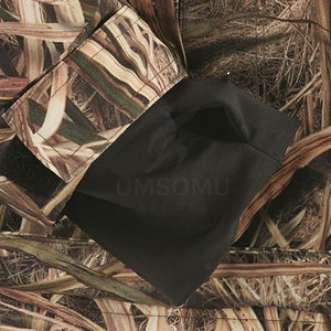 Service OEM Vente en gros Meilleure conception Hommes Chasseurs Hoodies Coupe-vent Imperméable Léger Respirant Fabriqué au Pakistan - Product Image 5