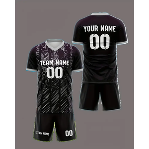 Maillot de football américain personnalisé haut de gamme imprimé par sublimation haut de gamme maillot de football américain haut de gamme vente en gros - Product Image 3