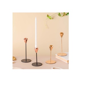 Indian Candle Holder Design and Shiny Finishing Design Highly Decorative Candle <b>Stick</b> Holder Handmade Indoor Decorative - Product Image 5
