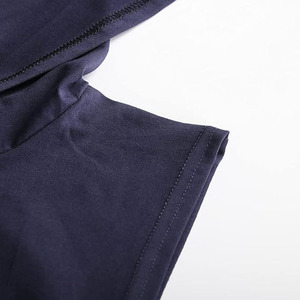 Sweatshirts sans manches légers pour hommes Sweats à capuche personnalisés imprimés Gym Workout Emmanchure Design Automne Saison Couleur unie-Vente en gros - Product Image 3