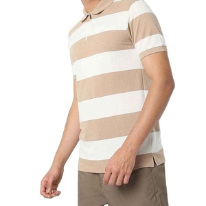 Polo para Hombre con Diseño de Media Cremallera, Material Transpirable Antidecoloración, Textura Elegante, Perfecto para Eventos Casuales, Estilo Fresco - Product Image 2